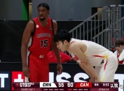 平博娱乐-U19男篮世界杯-张博源22+8中国轻取约旦将争第13