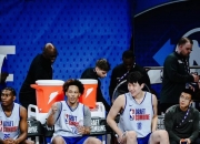 平博娱乐-关于杨瀚森2K26能力值70弗拉格82高居历史新秀第二的信息