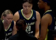 平博网站-WNBA-李月汝10分8板飞翼末节逆转王牌未果