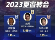 平博体育官网-2025年夏季转会窗口五大联赛引援榜！前十名不见