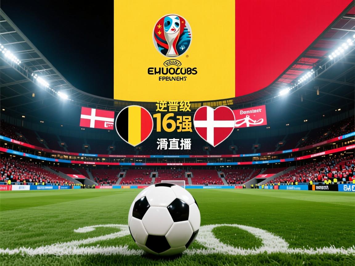 比利时逆转丹麦，提前晋级欧洲杯16强  第1张