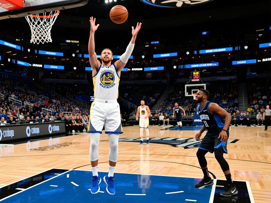 勇士战胜魔术,库里砍下50分再次绝杀 第2张