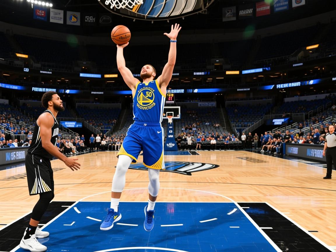 勇士战胜魔术,库里砍下50分再次绝杀 第1张