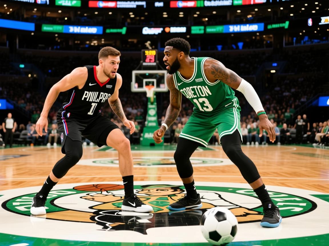 快船不敌凯尔特人，遭遇两连败  第1张