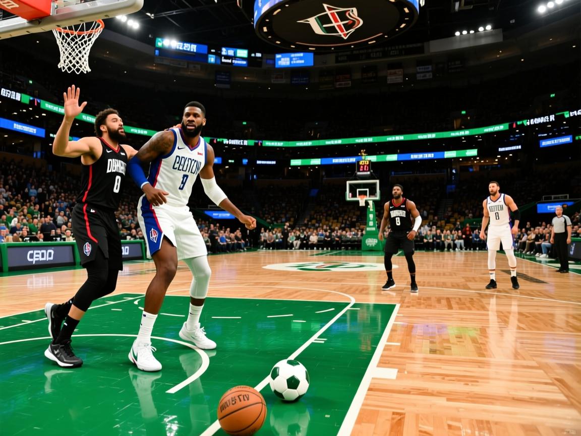 快船不敌凯尔特人，遭遇两连败  第1张