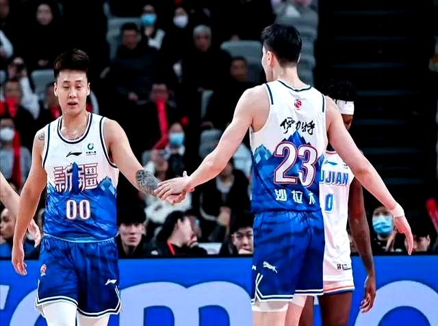广东队硬仗连连苦战争取CBA宝座