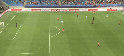 足协杯-罗森文贴地斩海牛2-1晋级下轮对阵蓉城(足协杯海牛对申花)