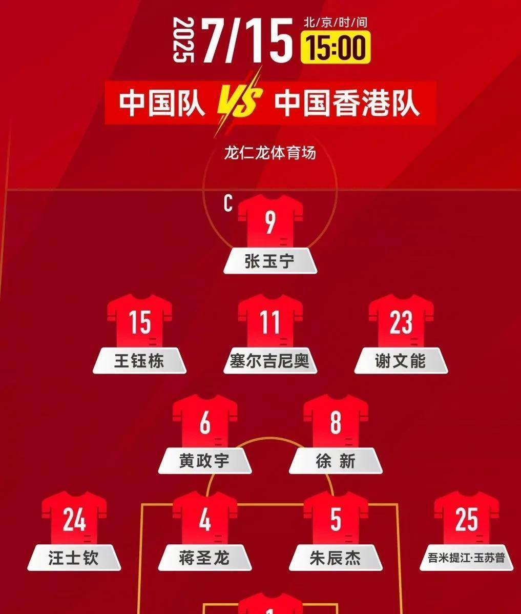 国足东亚杯首开记录，1-0小胜香港队逃离垫底，滑跪庆祝