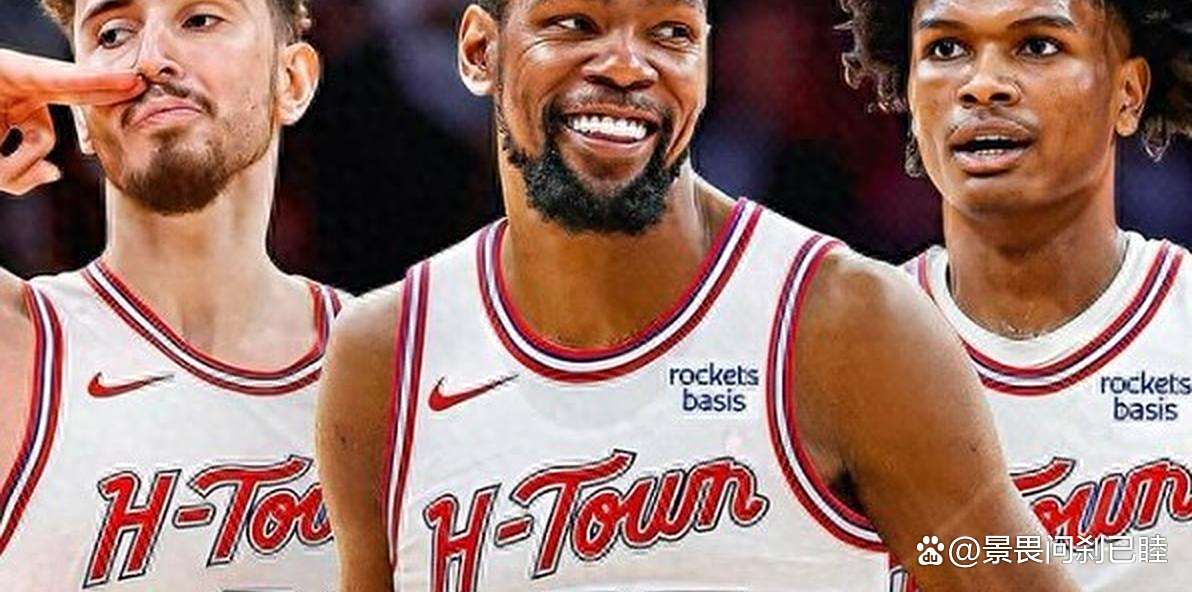火箭得到杜兰特后再次出现震撼交易，NBA历史三双王有望空降休城的简单介绍