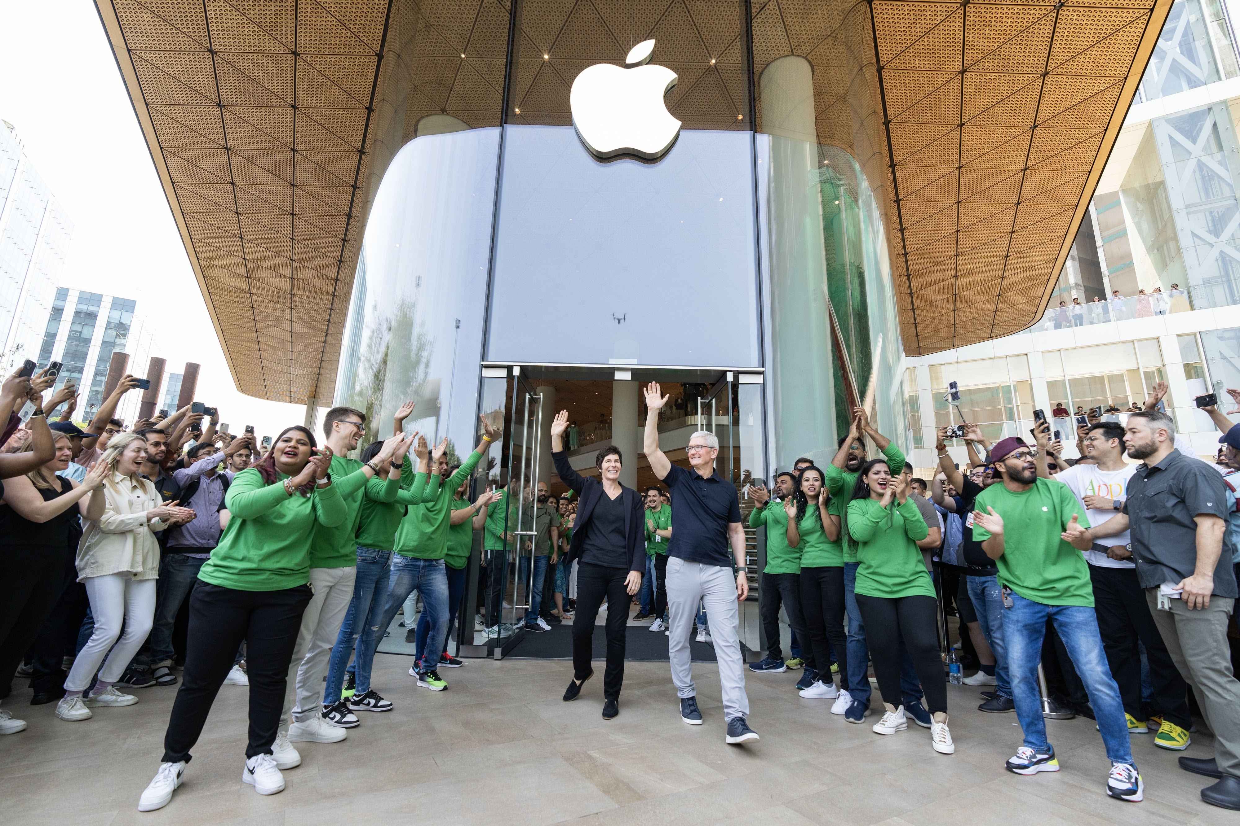 机构称上半年印度生产iPhone同比增长53%的简单介绍