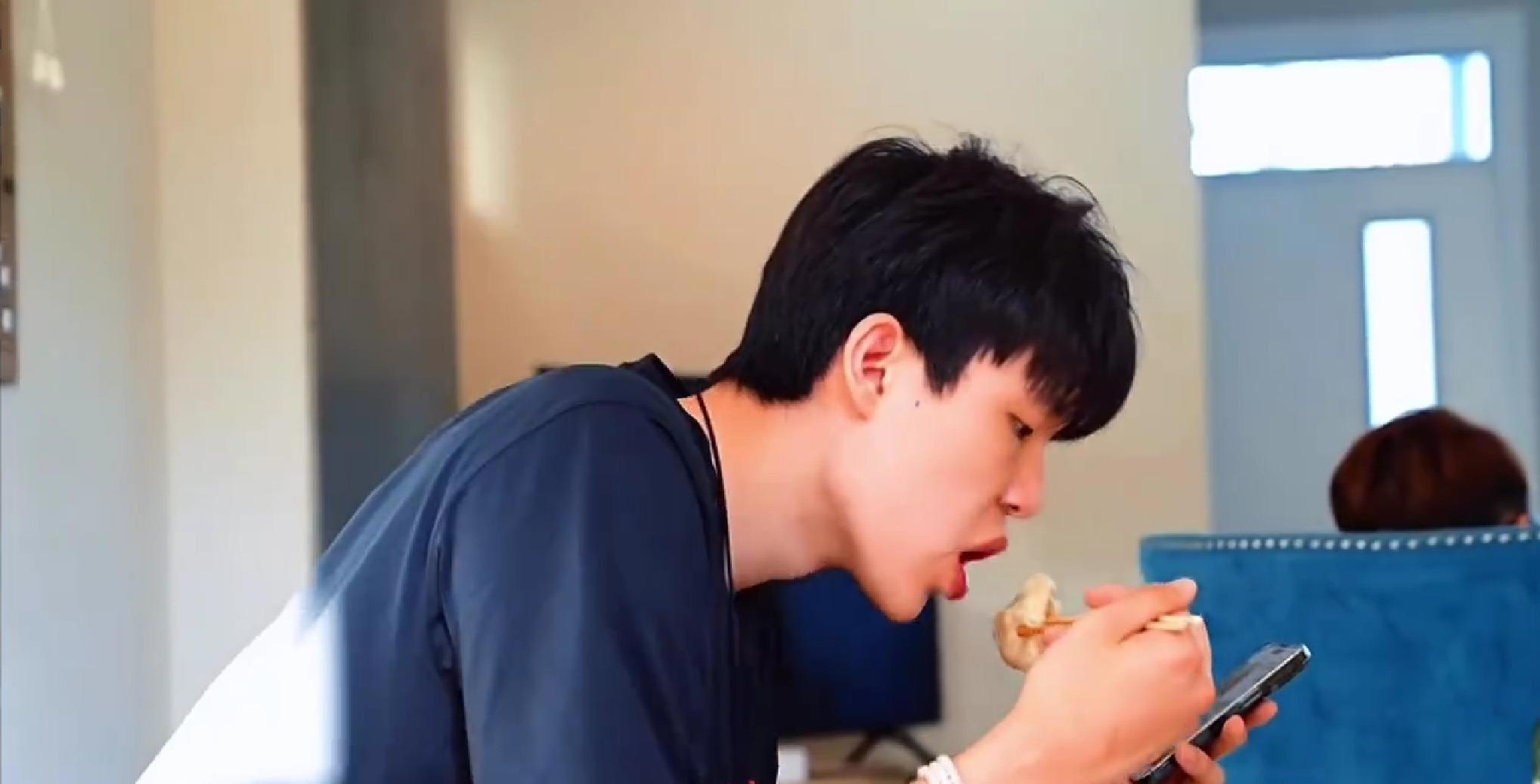 吃饱&睡好&不打游戏都做到了吗？杨瀚森：游戏还是玩了2把