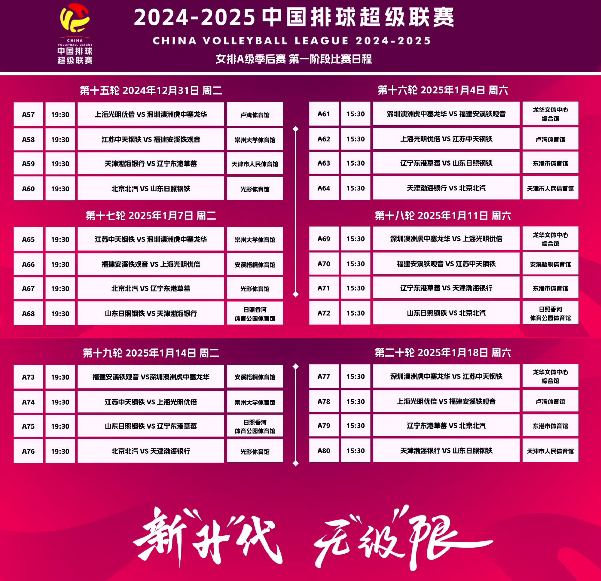 大运会中国女排不敌中国台湾!王之腾率队创造最差战绩
