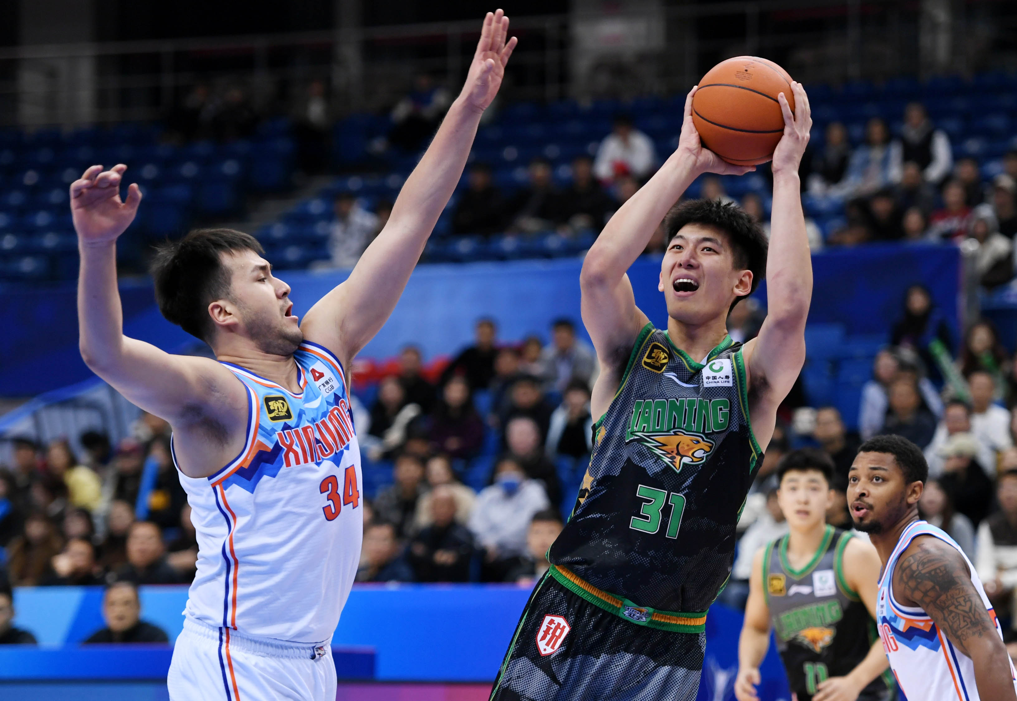 CBA俱乐部杯为球队提供更多赞助机会