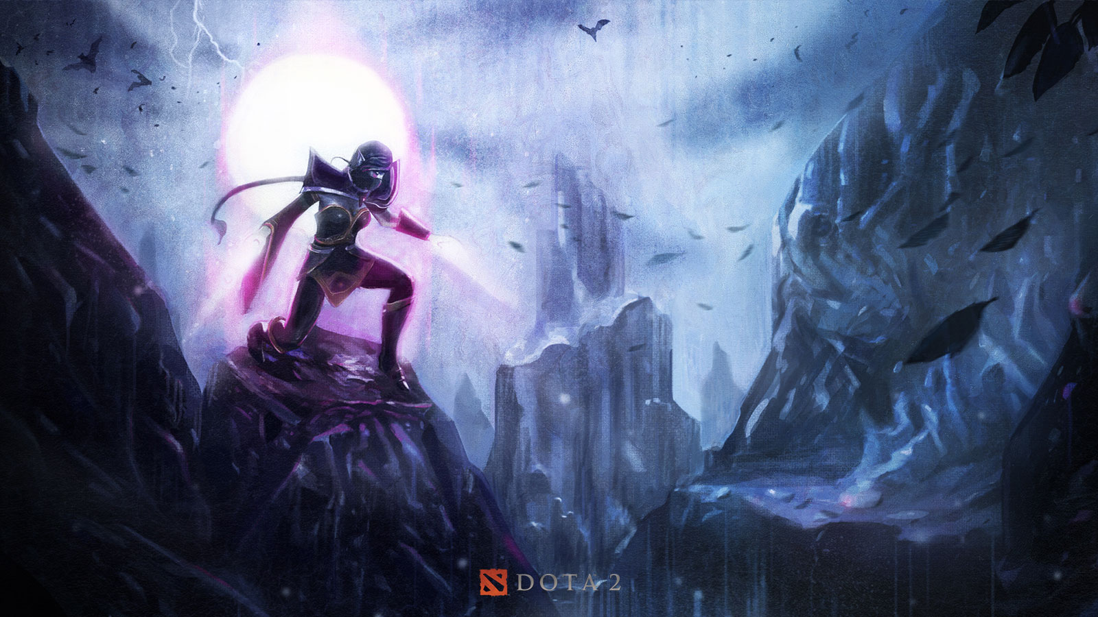 关于《DOTA2》迎来发售12周年DOTA已诞生22年的信息