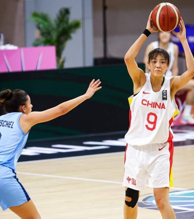 U19女篮世界杯-梁雅琦25+13中国负以色列将争第11
