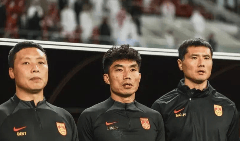 国足换帅行动需要全面升级研判要基于中国足球现实的简单介绍